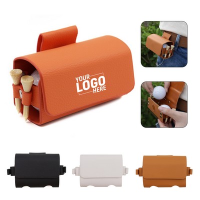 Golf Ball Waist Bag