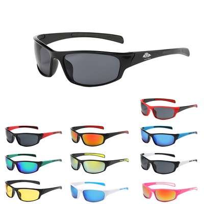 Shade Motorcycle Sunglasses