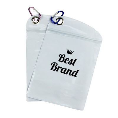 PVC Towel Storage Bag