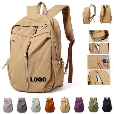Outdoor Nylon Travel Daypack