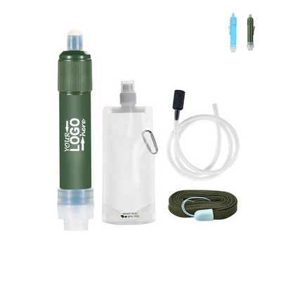 Personal Water Filter