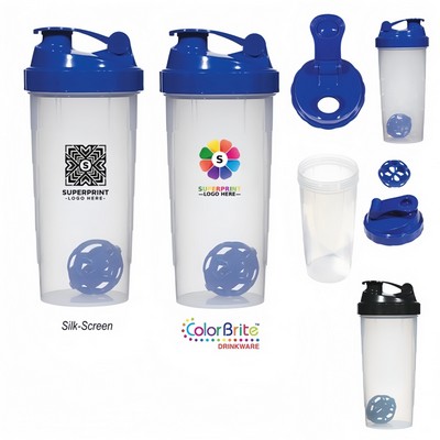 24 oz. Shaker Bottle