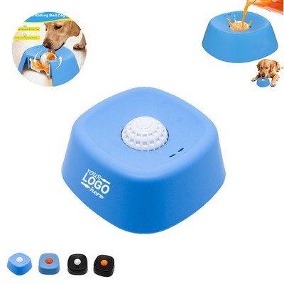 Anti-Slip Dog Lick Bowl