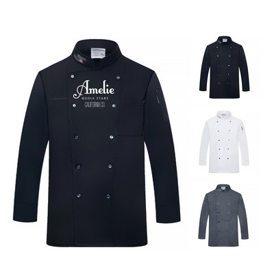 Breathable Chefs Jacket