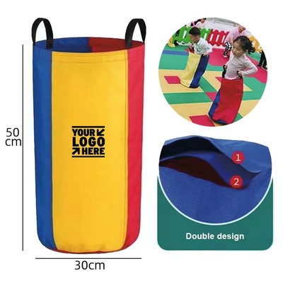 Kangaroo Jump Sack Race Bag