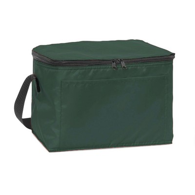 Shoulder Strap Cooler Lunch Bag w/ Thermal Insulation