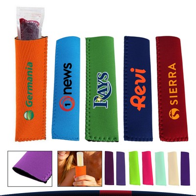 Neoprene Insulated Popsicle Sleeve