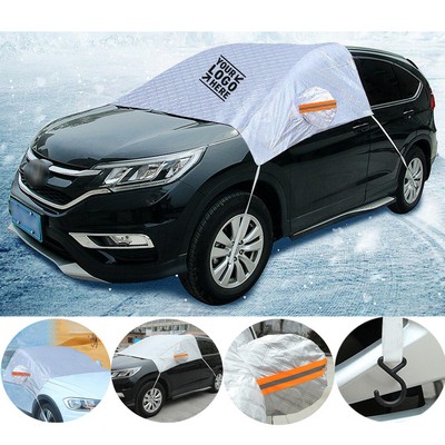 Universal Windshield Frost Shield