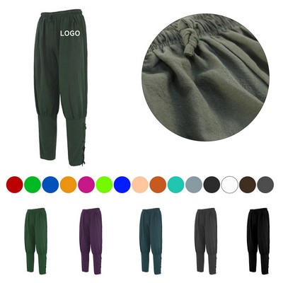 Autumn Ankle Banded Pants
