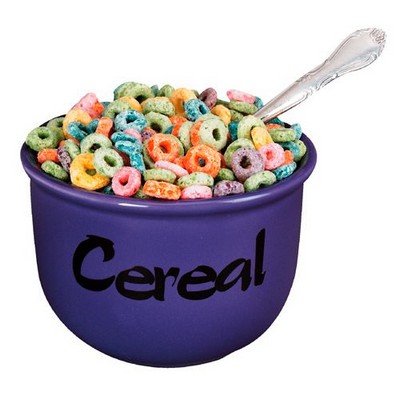 20 Oz. Ceramic Bowl
