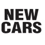 5 Panel Nylon Message Stack Flag - New Cars (3'x12')