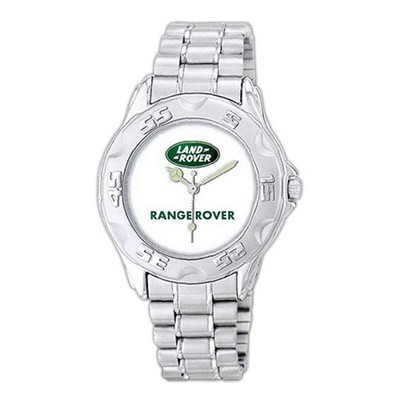 Ladies' Sport Bracelet Collection with White Dial