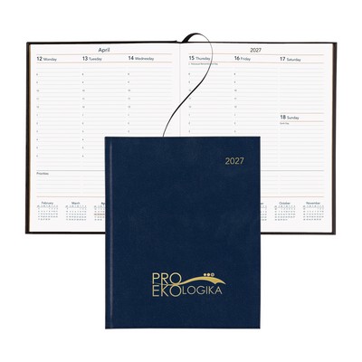 Desk Planner - Skivertex® Cover