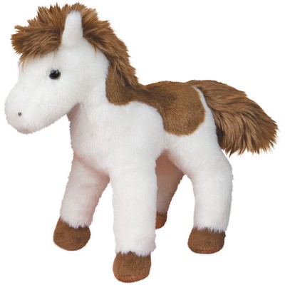 Arrow Head Paint Horse Stuffed Animal