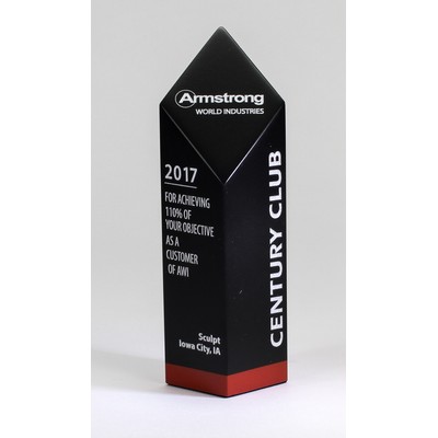 9" X-Large Diamond Award