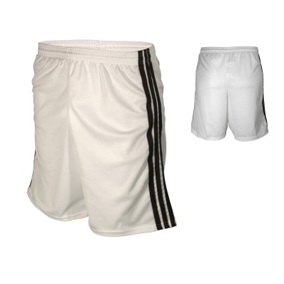 Youth Cool Mesh Short w/ Double Piping & 5" Inseam