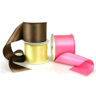 1/4" Double Face Satin Ribbon