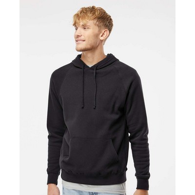 Independent Trading Co.® Unisex Special Blend Raglan Hooded Sweatshirt
