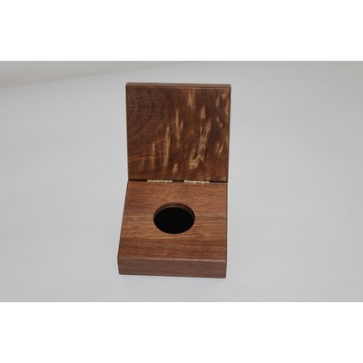 Custom Presentation Coin / Medallion Wooden Box / Presentation Case - Made to Order