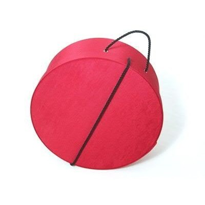 Red Hat Box (8 3/8"x6 5/8"x4 1/2")