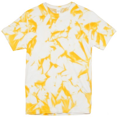 Nebula Graffiti Tie Dye (White Base Garments)