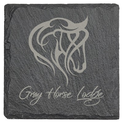 Slate Coaster