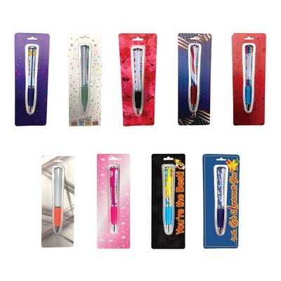 The Performance Pen™ Packaging