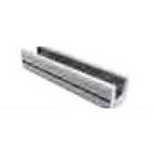 9.84" Waveline® Single U-Shaped Aluminum Clamp
