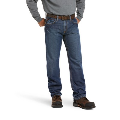 Ariat 10014449 FR M3 Loose Basic Stackable Straight Leg Jean