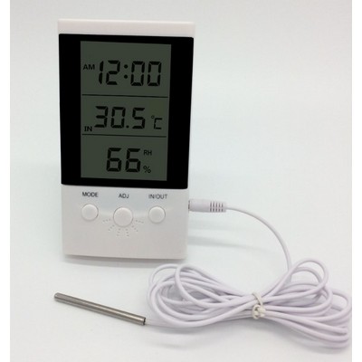 Digital Indoor Thermometers