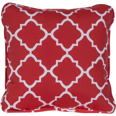 Toss Pillow Outdoor Furniture