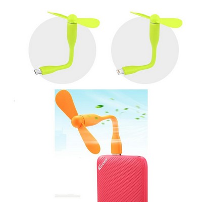 Mini Mobile Phones Fans