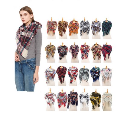 Long Wraps Scarf