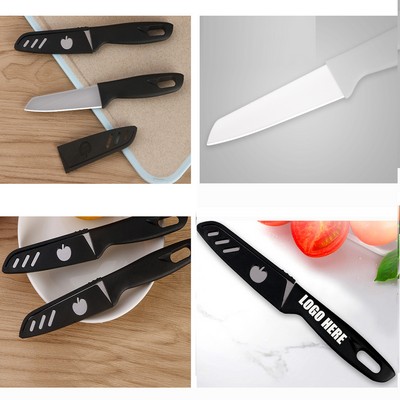 Kitchen Utility Knife w/Sheath