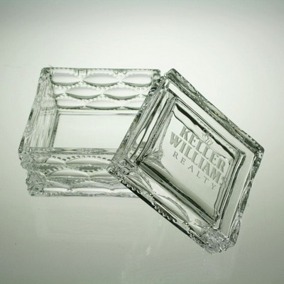 3 1/8" Award - Camellia Box