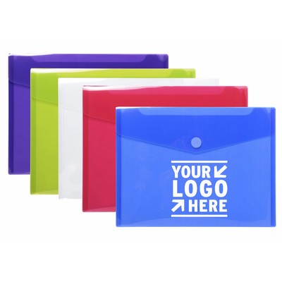 PP File Bag