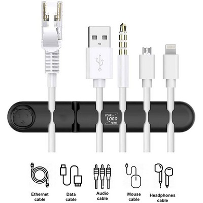 6 Hole Cable Holder