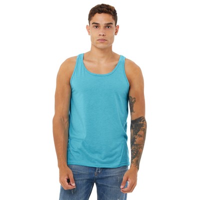 BELLA+CANVAS Unisex Triblend Tank