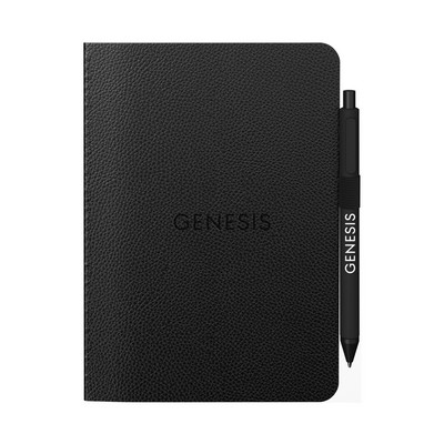 Vanguard Single Meeting Journal Pen Combo