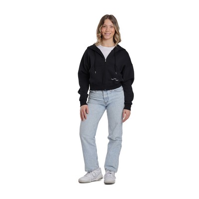 Lazypants® Justine Fleece Zip-up Hoodie