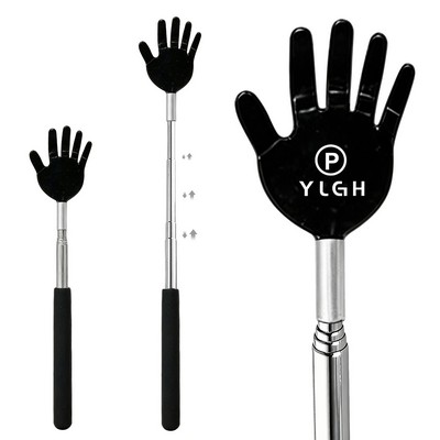 Telescope Palm Shaped Back Scratcher