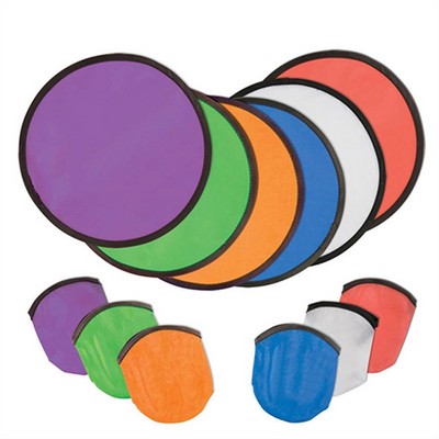 Foldable Flying Disc