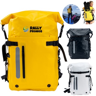 Waterproof Dry Floating Bag Backpack