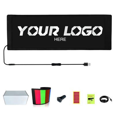 LED Sign
