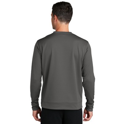 Port & Company Performance Fleece Crewneck Sweatshirt.