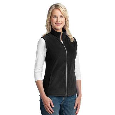 Port Authority Women's Microfleece Vest