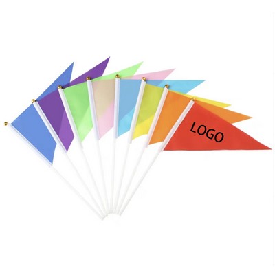 Handheld Flags