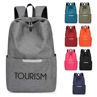 Reflective Backpack