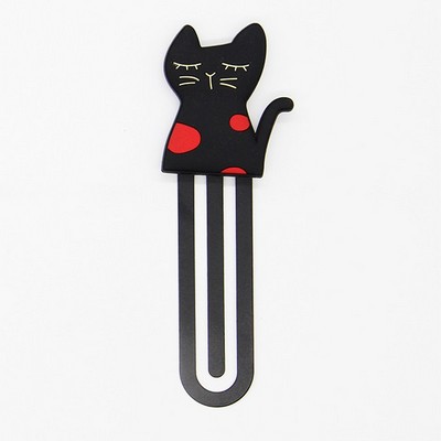 PVC bookmark