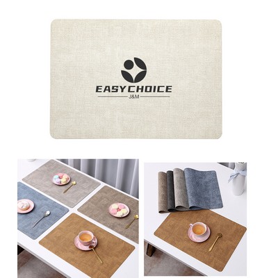 Rectangle Placemat